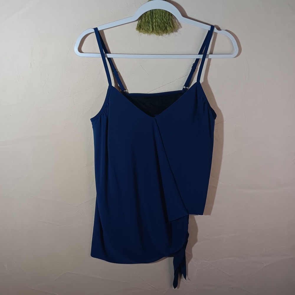 Magicsuit 🐞 Deep Blue Women's Camisole Top